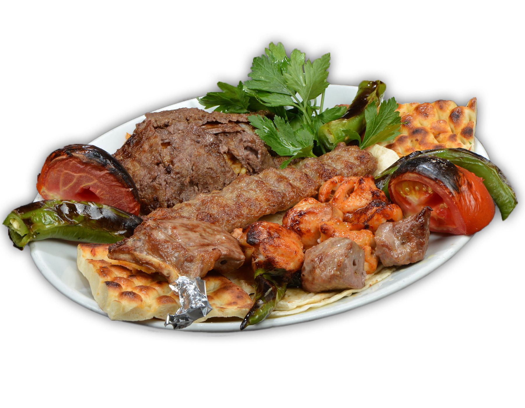 Karışık Et Tabağı