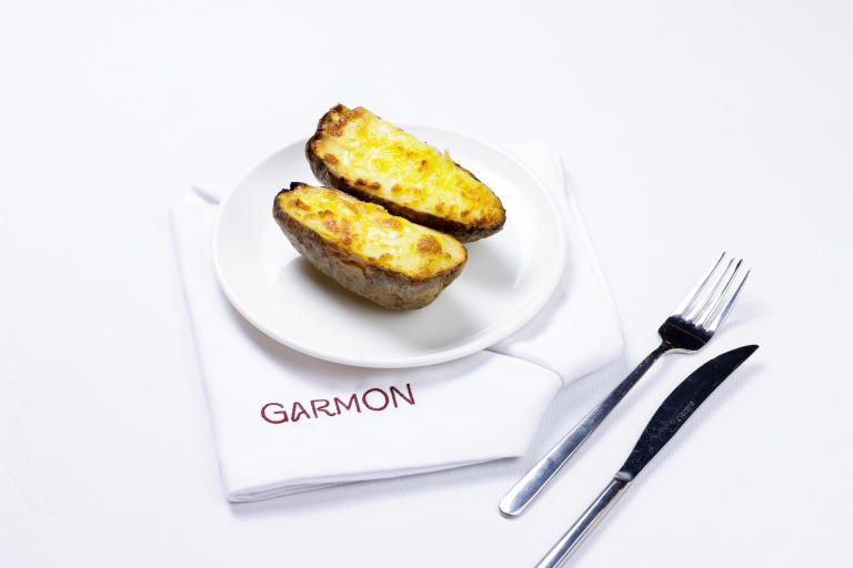 Kars Kartof (Kumpir)