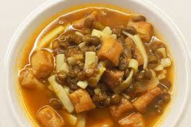 Kesme Aşı Çorbası