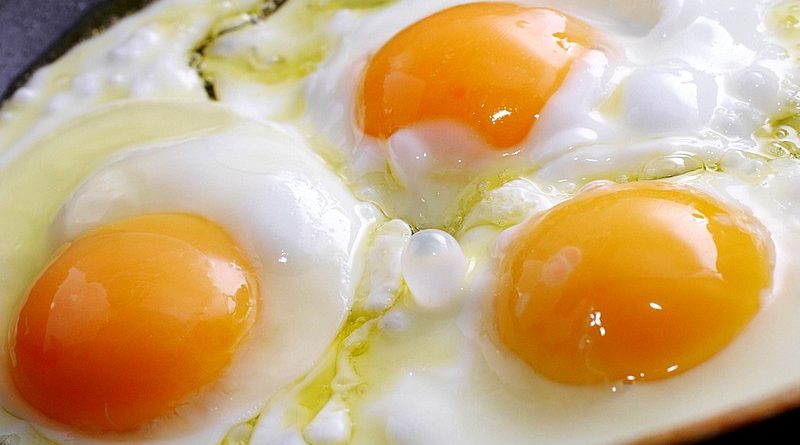 Sahanda Sede Göz Yumurta