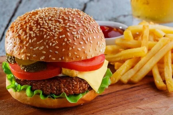 KAKAÇ BURGER