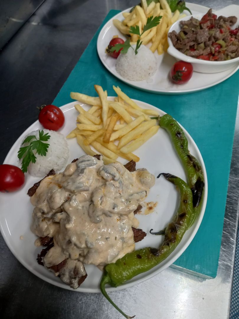 Mantarlı Bonfile