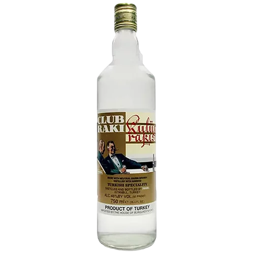 Clup Rakı 35 cl