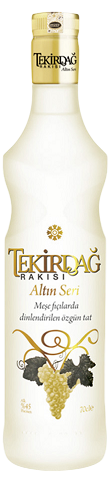 Tekirdağ Altın Serisi 35 cl