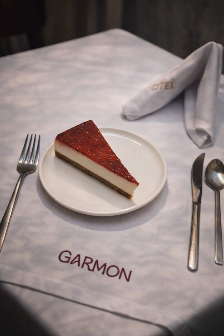 Franbuazlı Cheescake